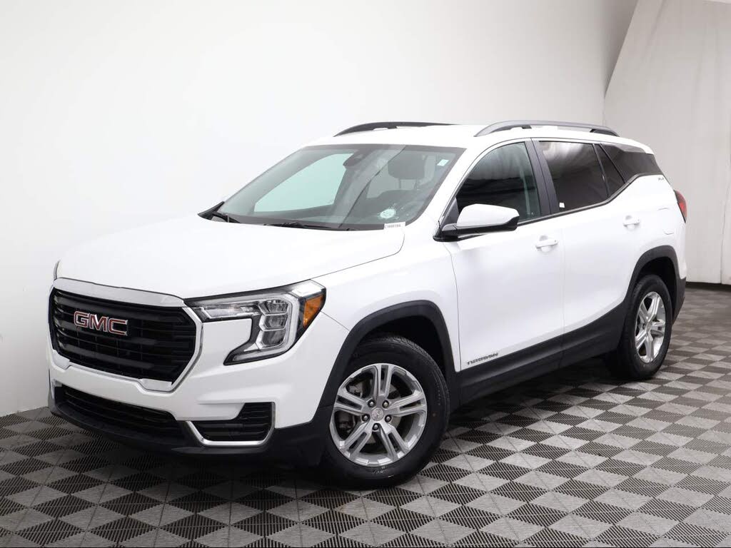 2022 GMC Terrain SLE FWD