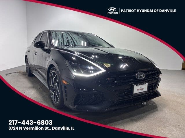 2022 Hyundai Sonata N Line FWD