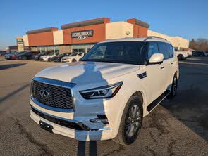 INFINITI QX80 Luxe 4WD