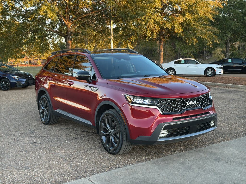 2022 Kia Sorento X-Line SX Prestige AWD