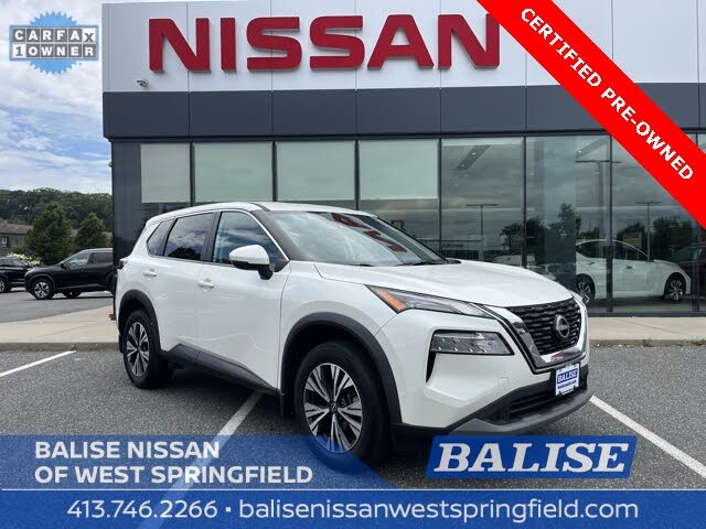 2022 Nissan Rogue SV AWD