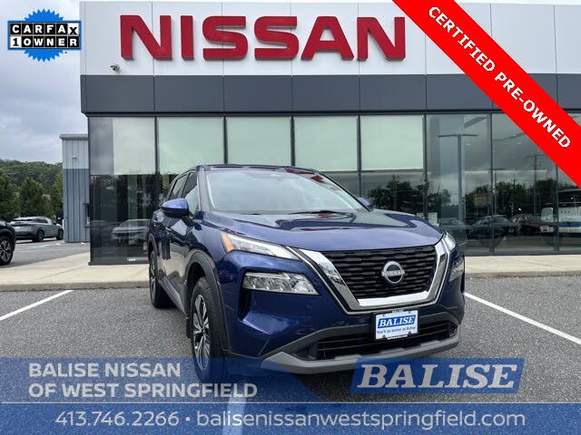 2022 Nissan Rogue SV AWD