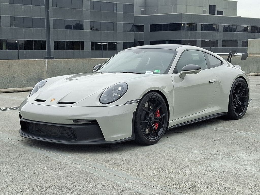 2022 Porsche 911 GT3 Coupe RWD