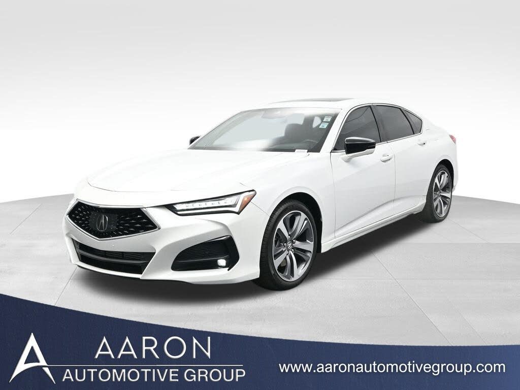 2023 Acura TLX SH-AWD with Advance Package