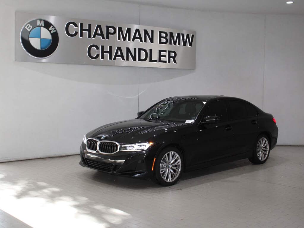 2023 BMW 3 Series 330i RWD