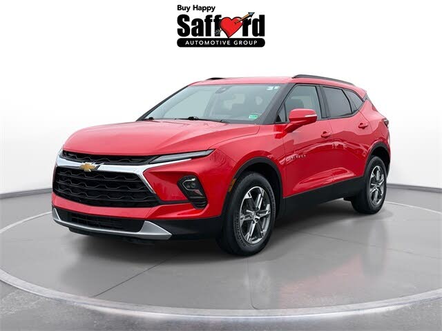 2023 Chevrolet Blazer 3LT AWD