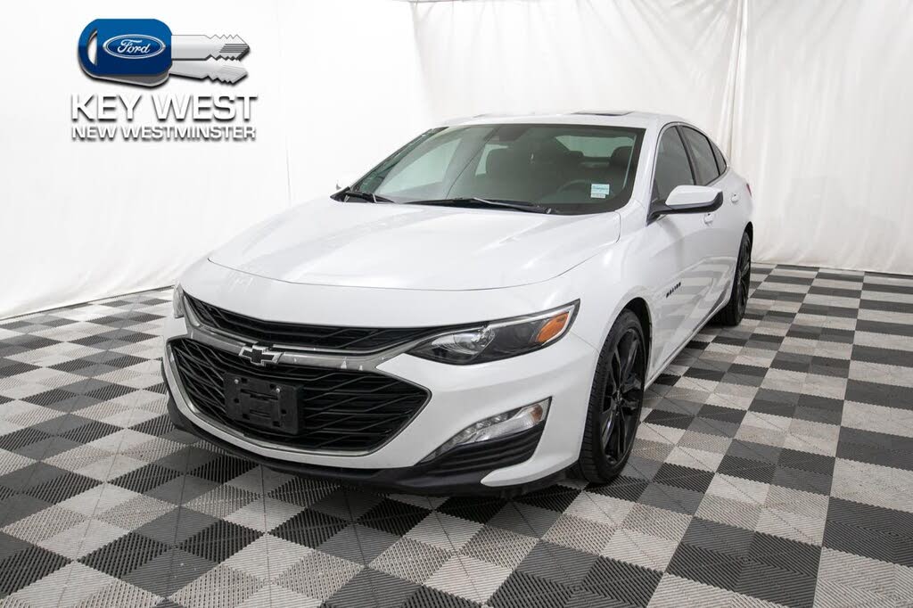 2023 Chevrolet Malibu LT with 1LT FWD