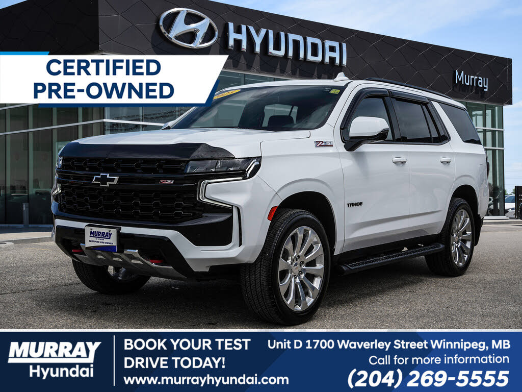 2023 Chevrolet Tahoe Z71 4WD
