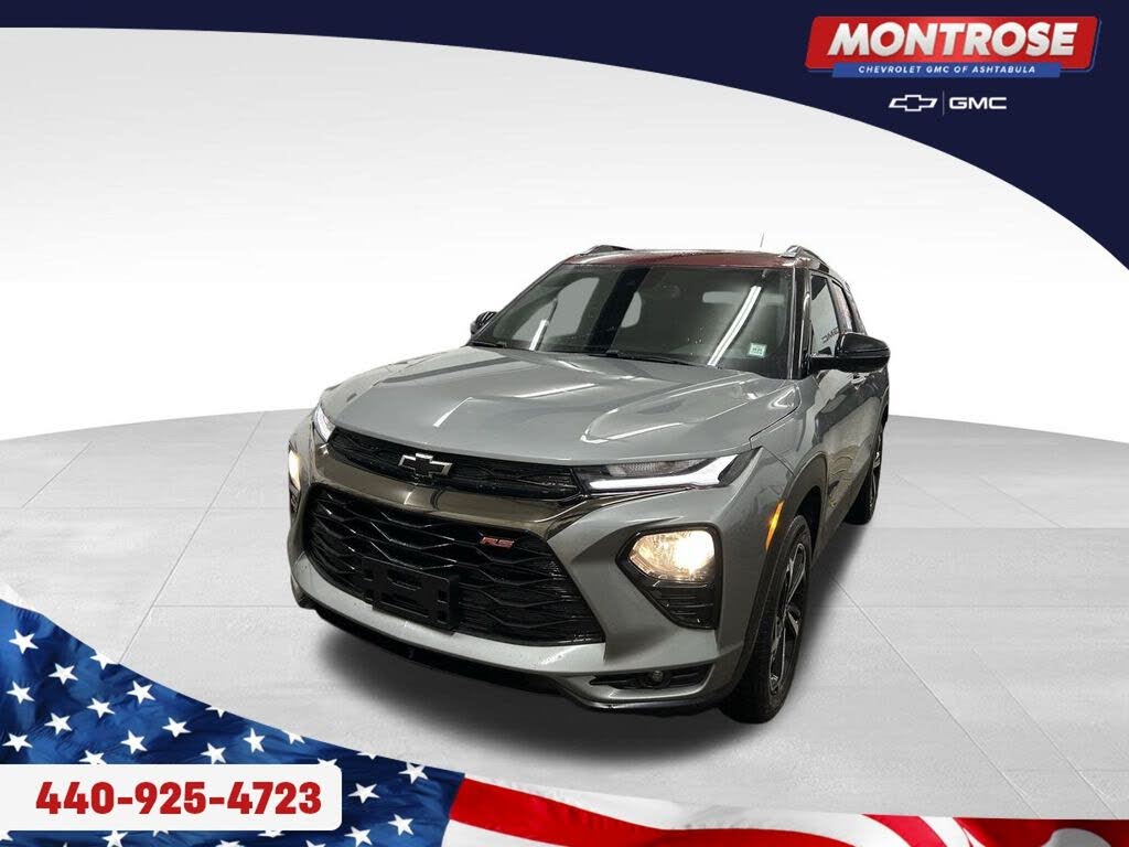 2023 Chevrolet Trailblazer RS AWD