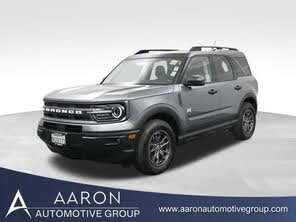 Ford Bronco Sport Big Bend AWD