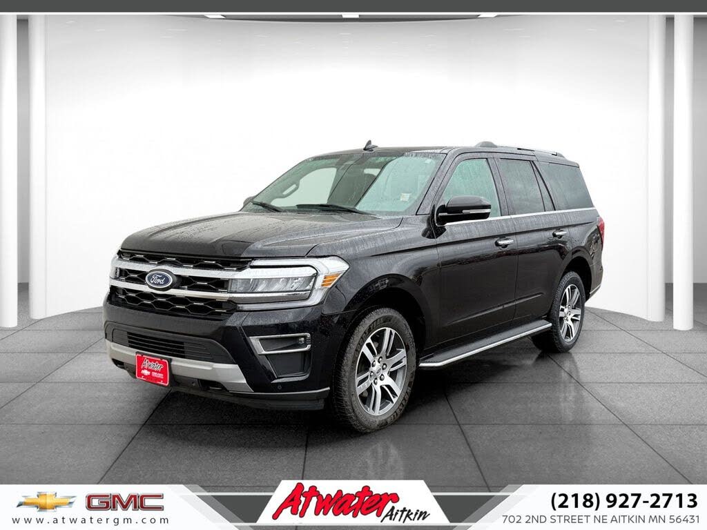 2023 Ford Expedition Limited 4WD