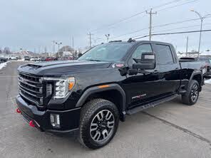GMC Sierra 2500HD AT4 Crew Cab 4WD