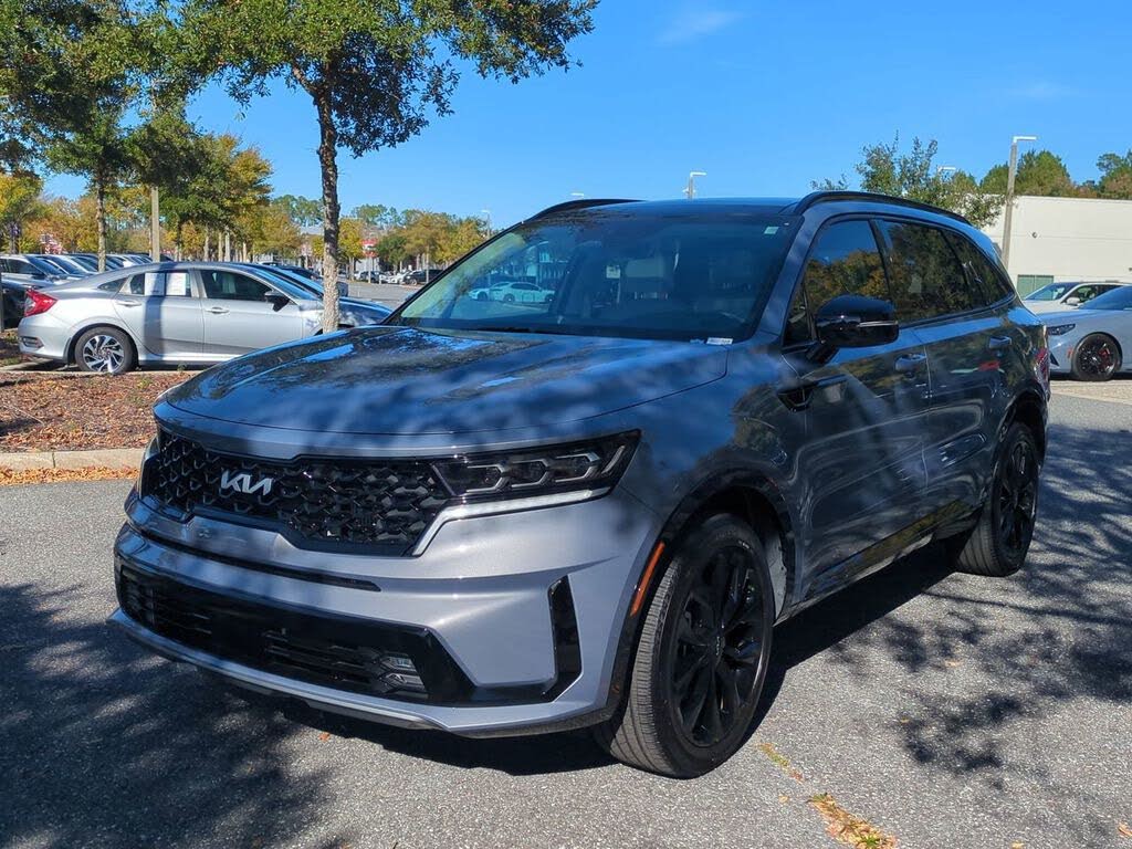 2023 Kia Sorento SX FWD
