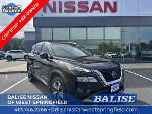 Nissan Rogue SL AWD