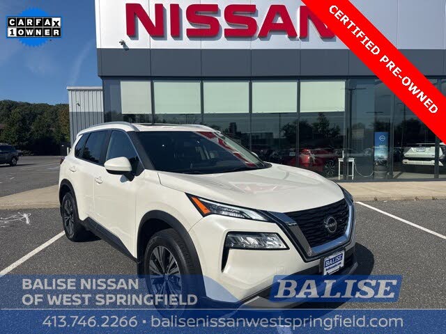 2023 Nissan Rogue SV AWD