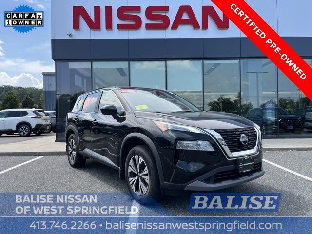 2023 Nissan Rogue SV AWD