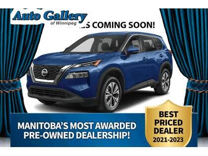 2023 Nissan Rogue SV AWD