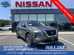 Nissan Rogue S AWD