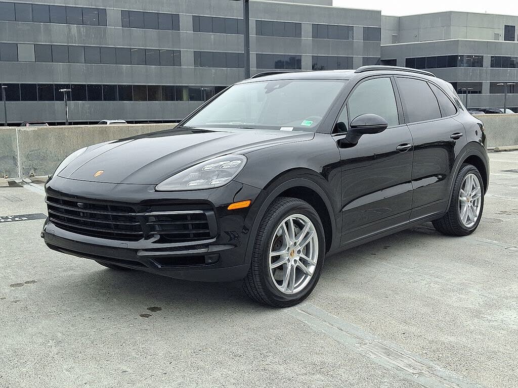 2023 Porsche Cayenne S AWD