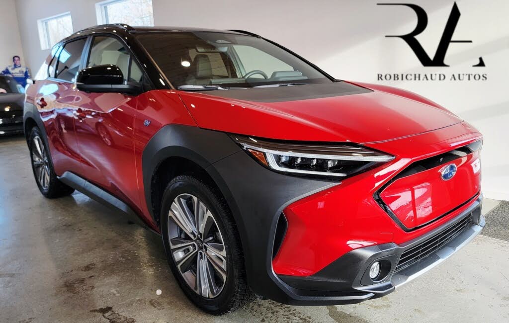 2023 Subaru Solterra