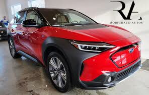 2023 Subaru Solterra