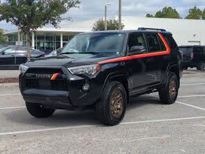 Toyota 4Runner 40th Anniversary Special Edition 4WD