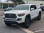 Toyota Tacoma TRD Off Road Double Cab 4WD