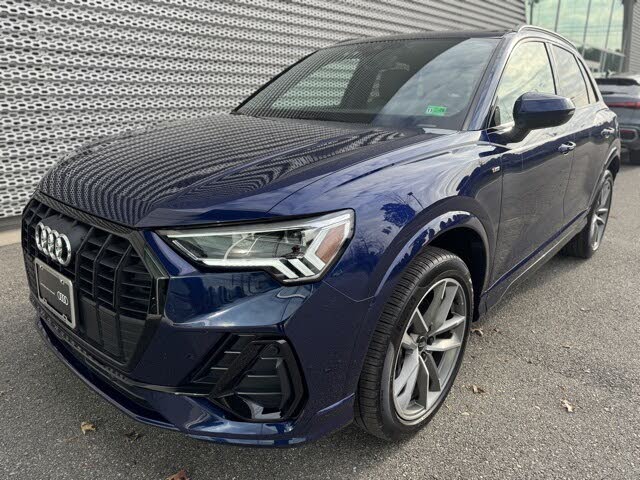 2024 Audi Q3 quattro Premium Plus S Line 45 TFSI