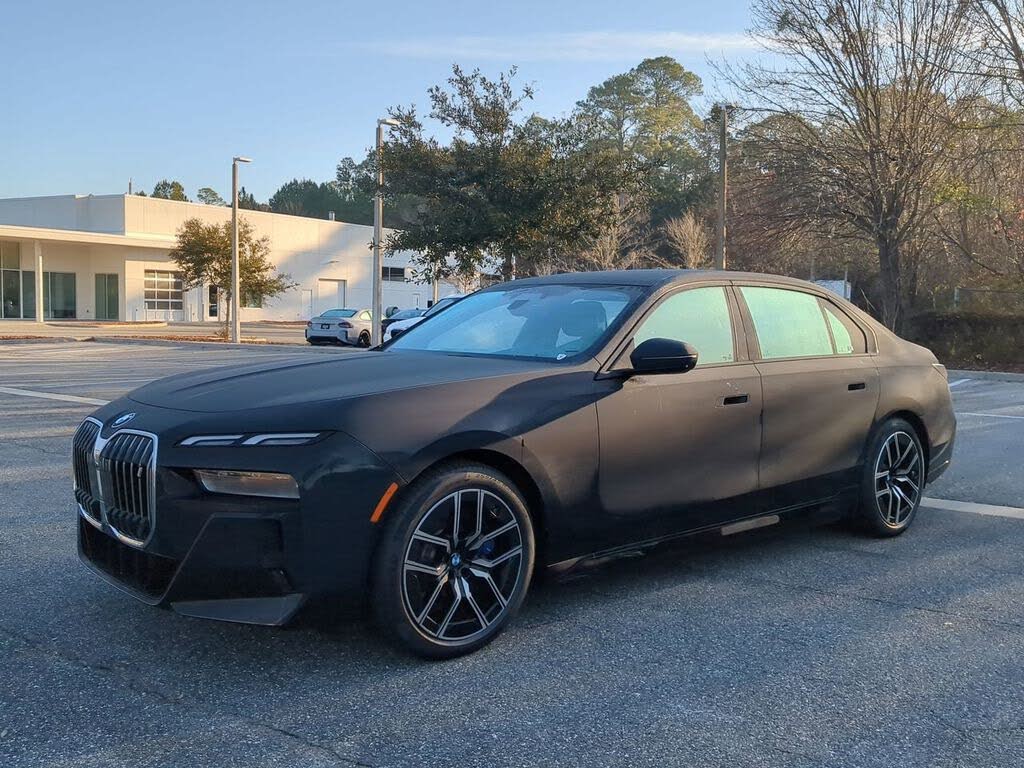 2024 BMW i7 xDrive60 AWD