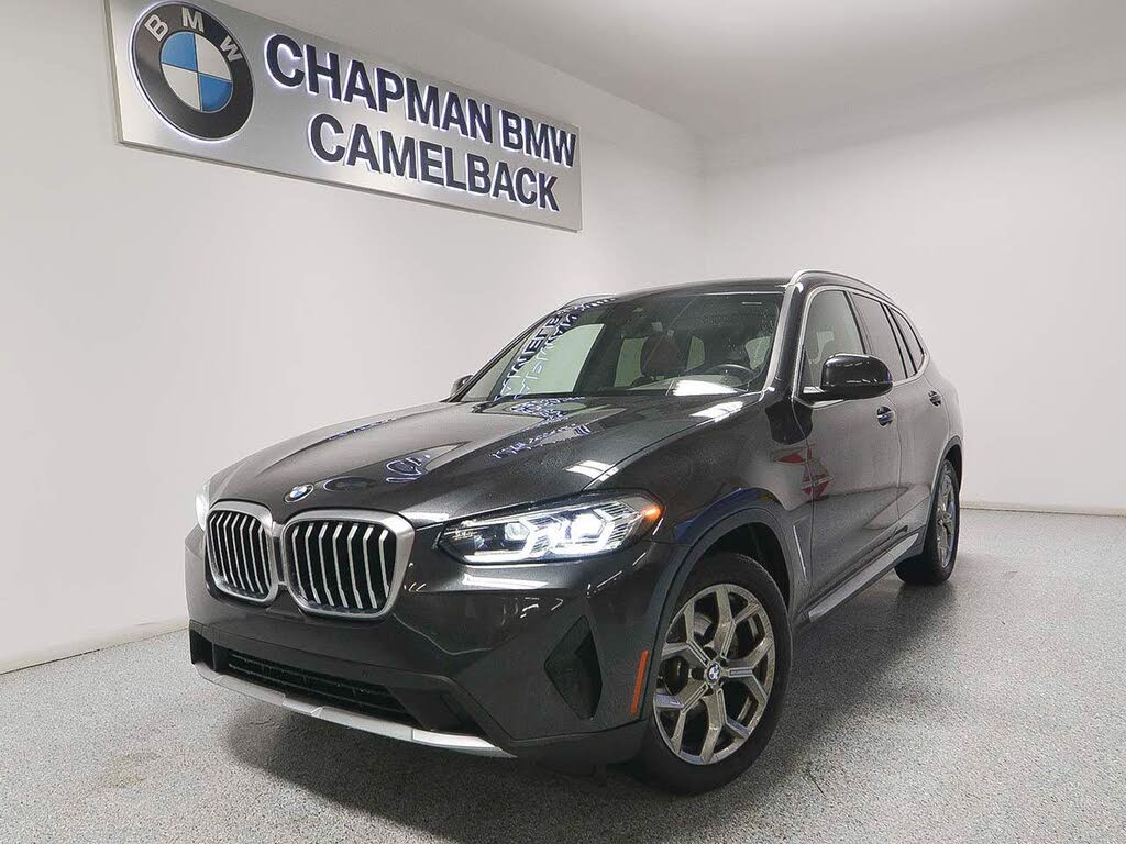 2024 BMW X3 sDrive30i RWD