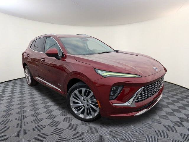 2024 Buick Envision Avenir AWD