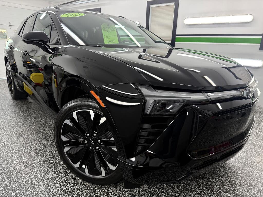 2024 Chevrolet Blazer EV RS eAWD