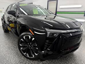 Chevrolet Blazer EV RS eAWD