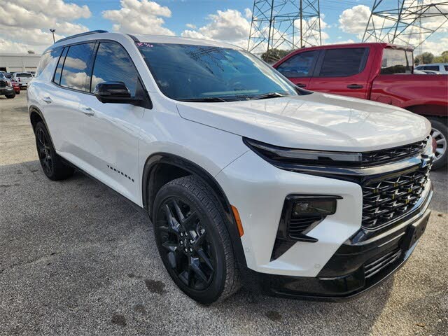 2024 Chevrolet Traverse RS FWD