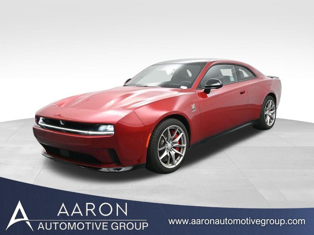 2024 Dodge Charger Daytona Scat Pack AWD