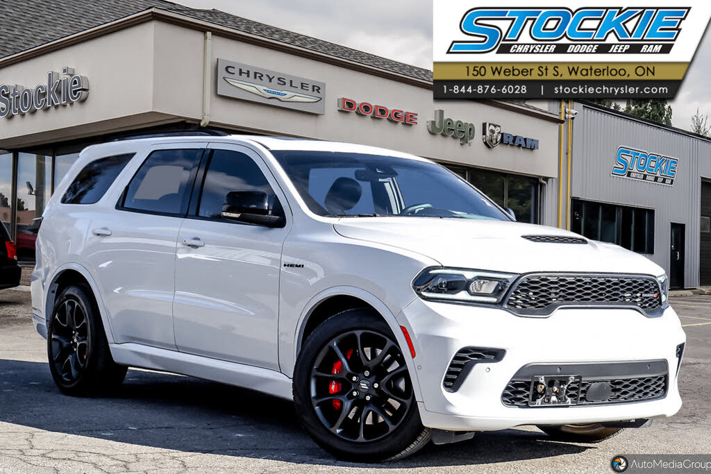 2024 Dodge Durango R/T AWD