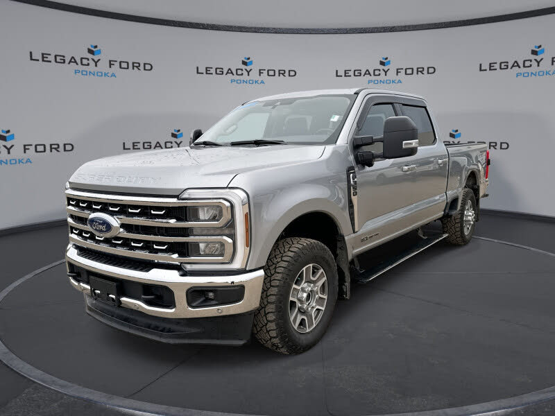 2024 Ford F-350 Super Duty Lariat Crew Cab 4WD