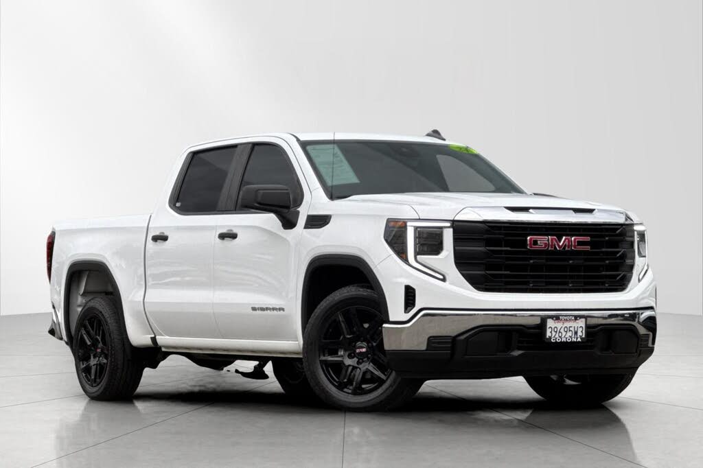 2024 GMC Sierra 1500 Pro Crew Cab RWD