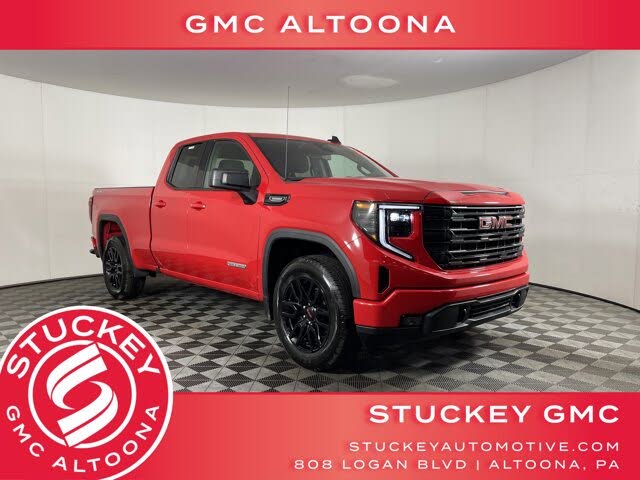 2024 GMC Sierra 1500 Elevation Double Cab 4WD