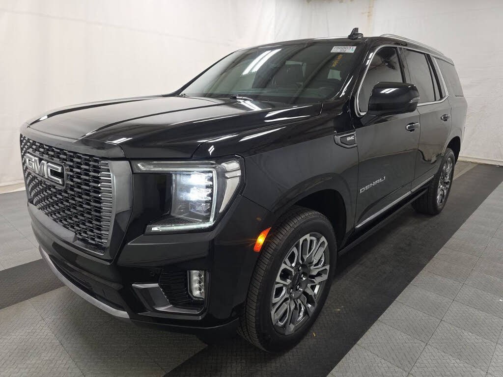 2024 GMC Yukon Denali Ultimate 4WD
