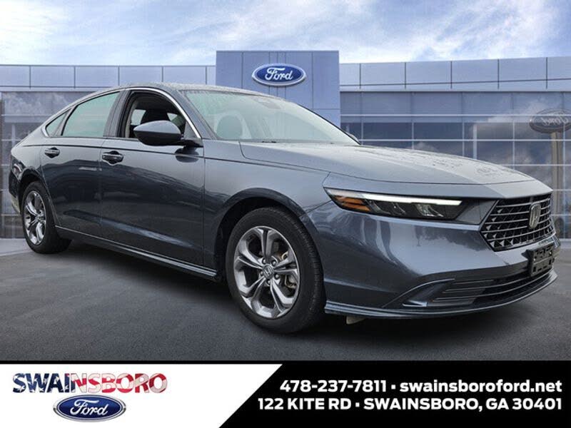 2024 Honda Accord EX FWD