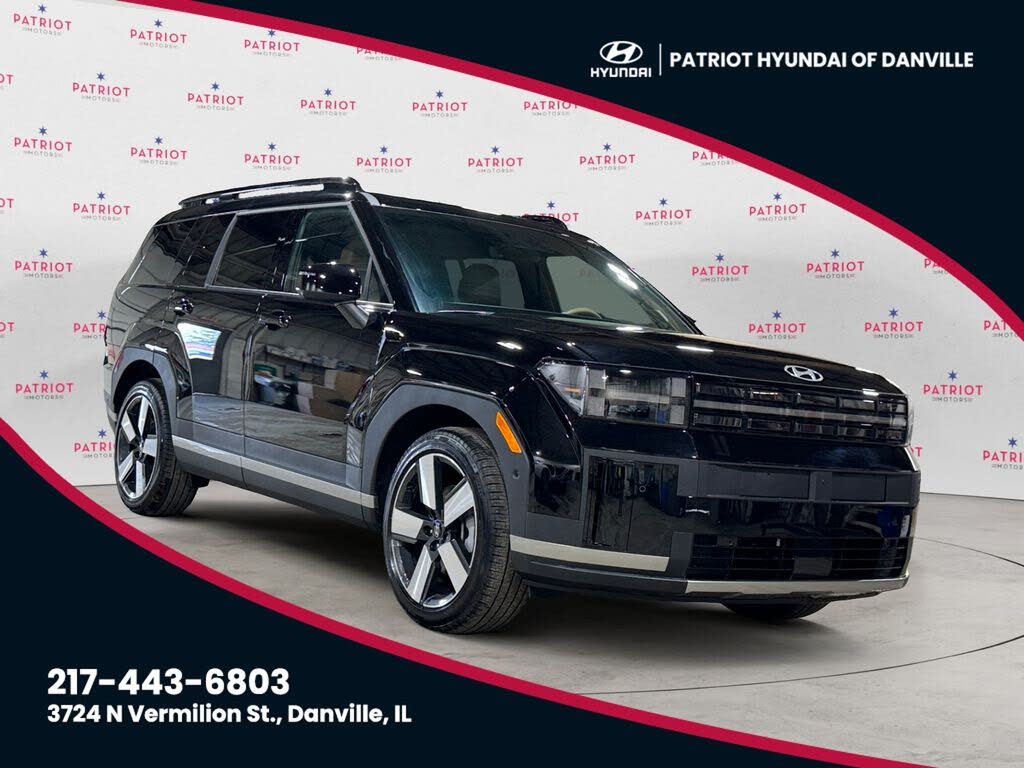 2024 Hyundai Santa Fe Limited AWD