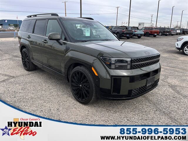 2024 Hyundai Santa Fe Calligraphy FWD