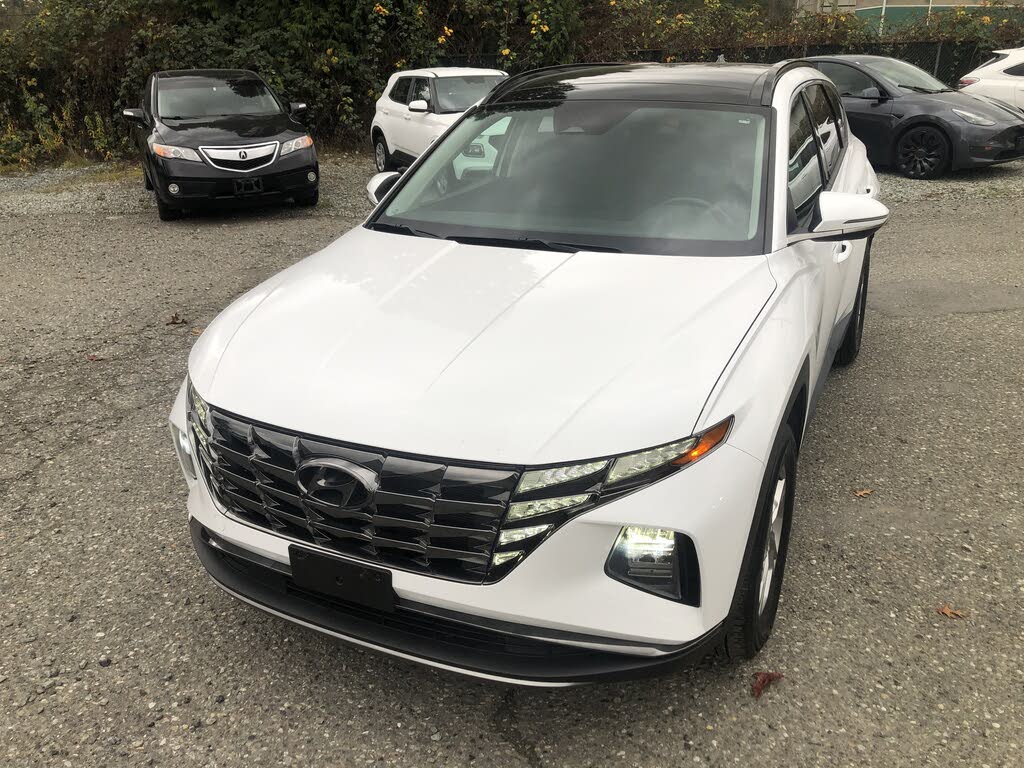 2024 Hyundai Tucson Trend AWD