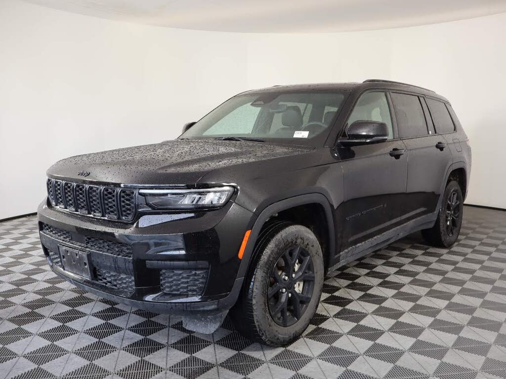 2024 Jeep Grand Cherokee L Altitude 4WD