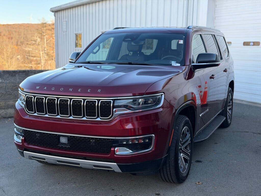 2024 Jeep Wagoneer Series II 4WD