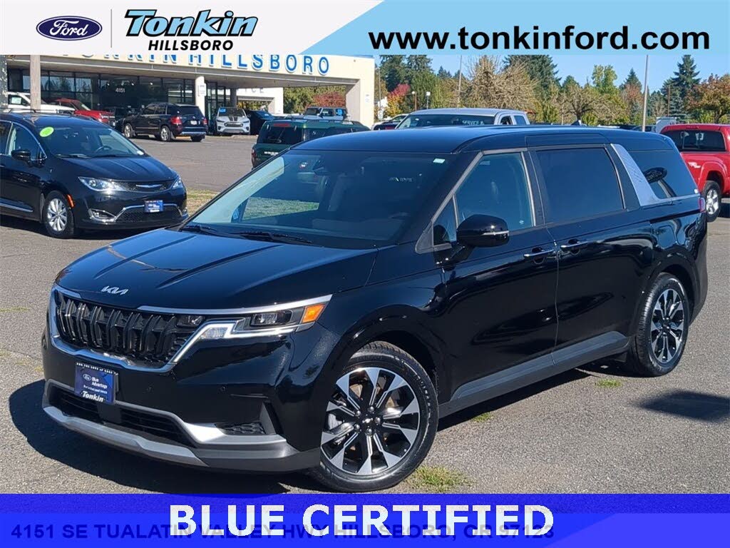 2024 Kia Carnival EX FWD