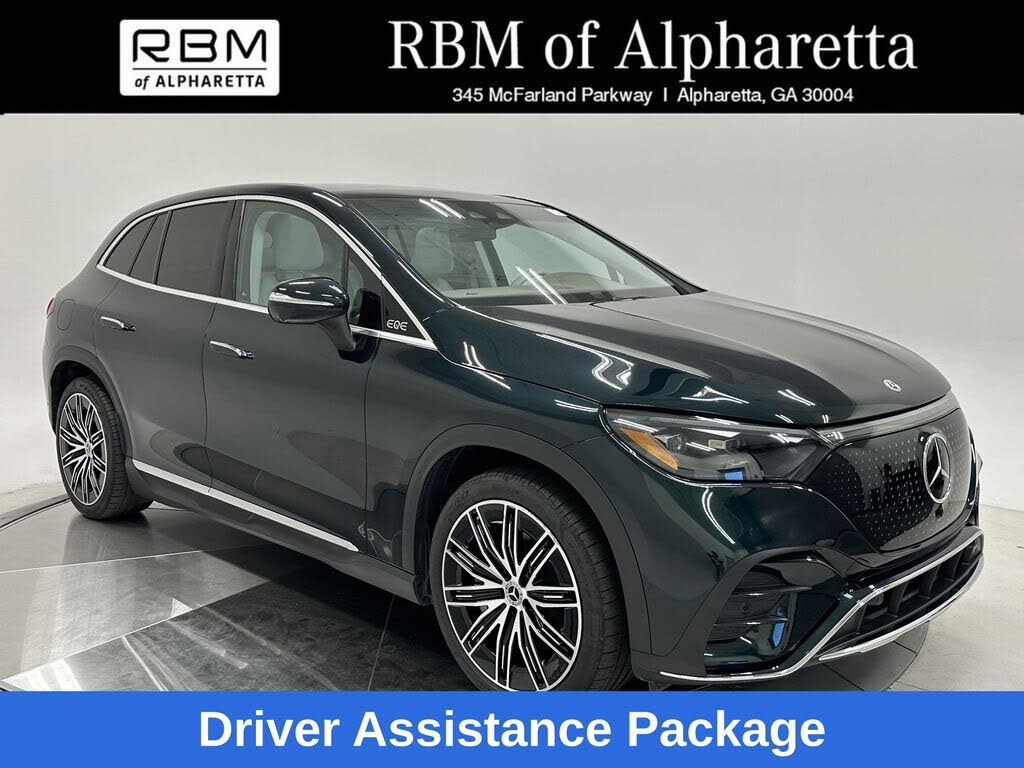 2024 Mercedes-Benz EQE 500 4MATIC