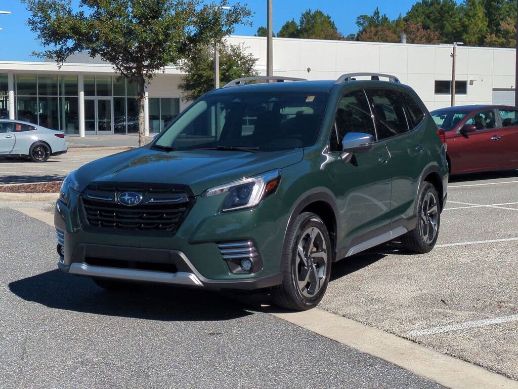 2024 Subaru Forester Touring Crossover AWD