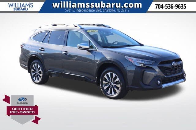 2024 Subaru Outback Touring XT AWD